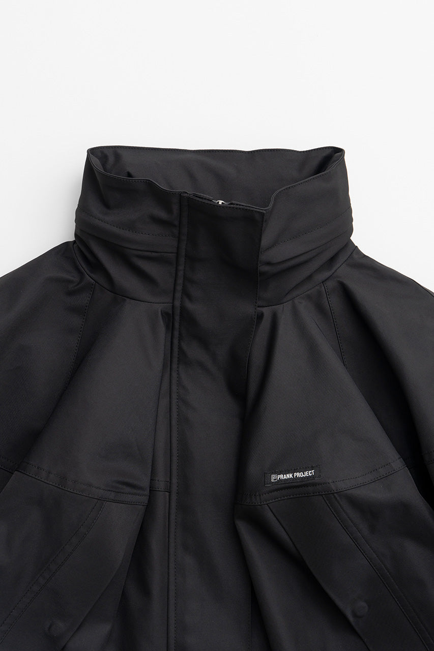 Structured Mountain Jacket - 2026AUTUMN