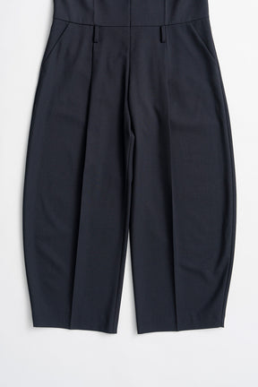 Suiting Wide Jumpsuit - 2026AUTUMN