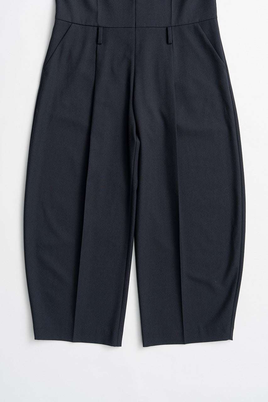 Suiting Wide Jumpsuit - 2026AUTUMN