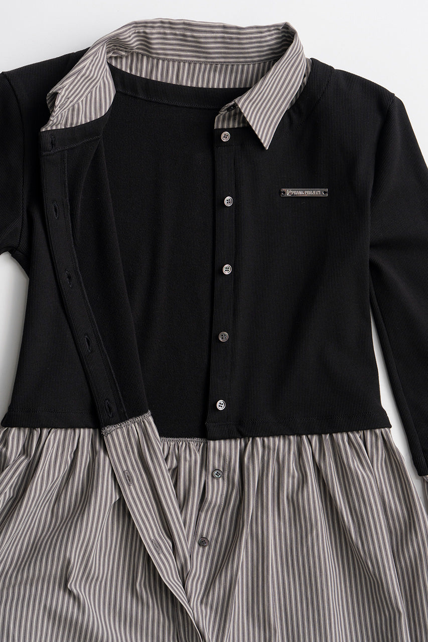 Docking Shirt Tunic - 2026AUTUMN