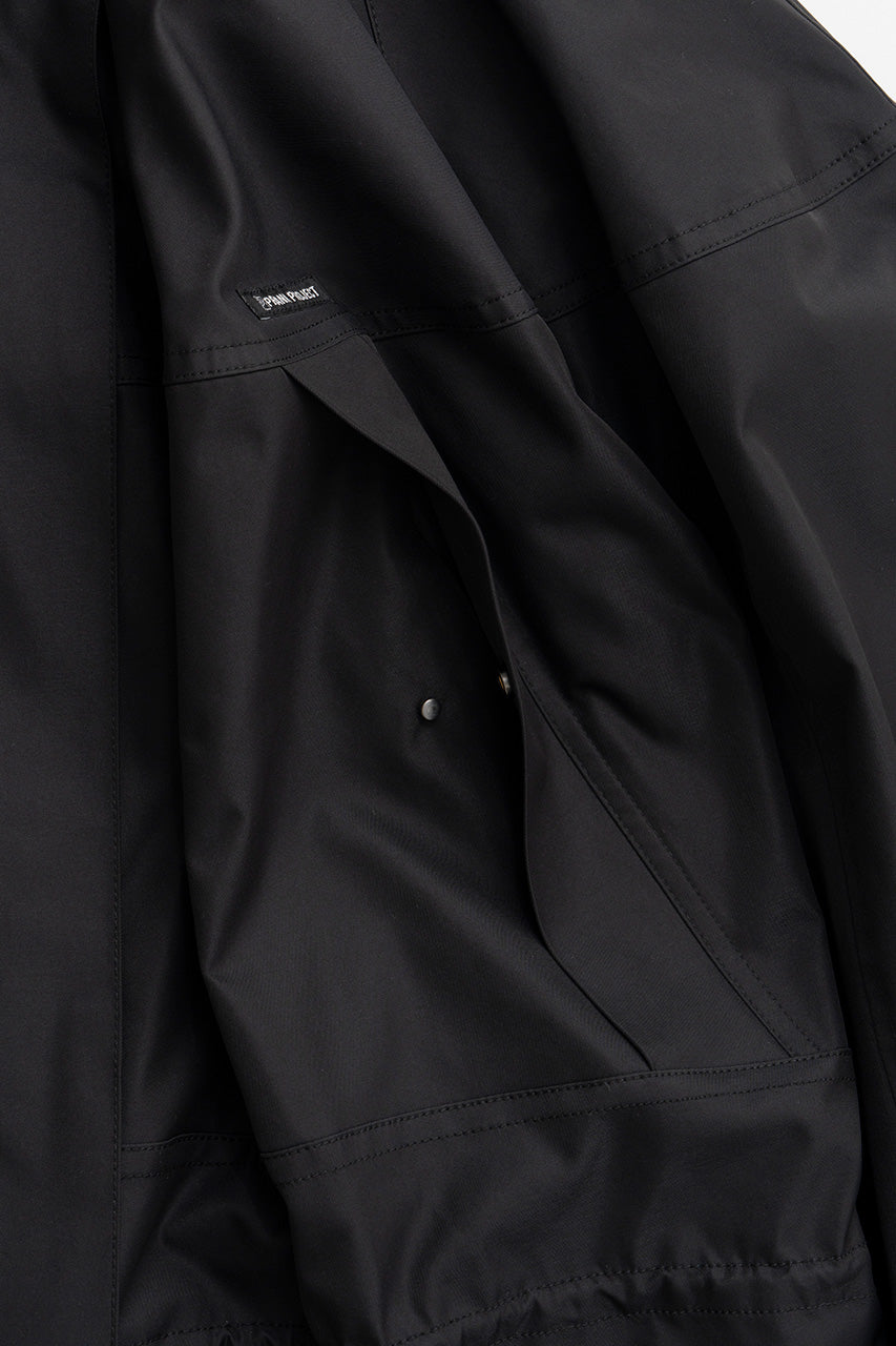 Structured Mountain Jacket - 2026AUTUMN