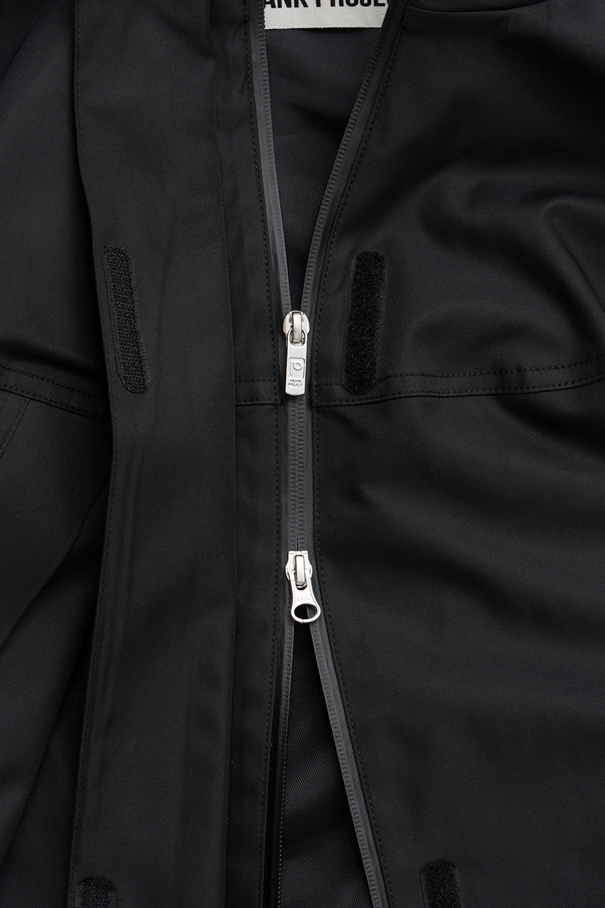 Structured Mountain Jacket - 2026AUTUMN