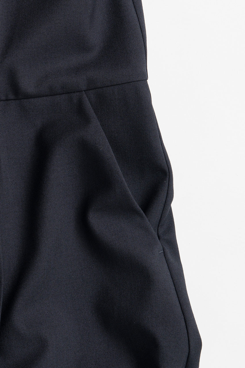 Suiting Wide Jumpsuit - 2026AUTUMN