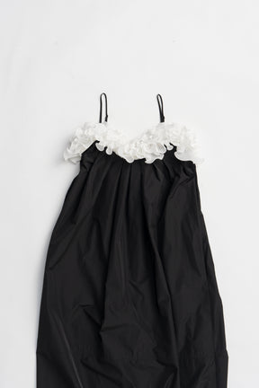 Ruffle Balloon Dress - 2025 SUMMER