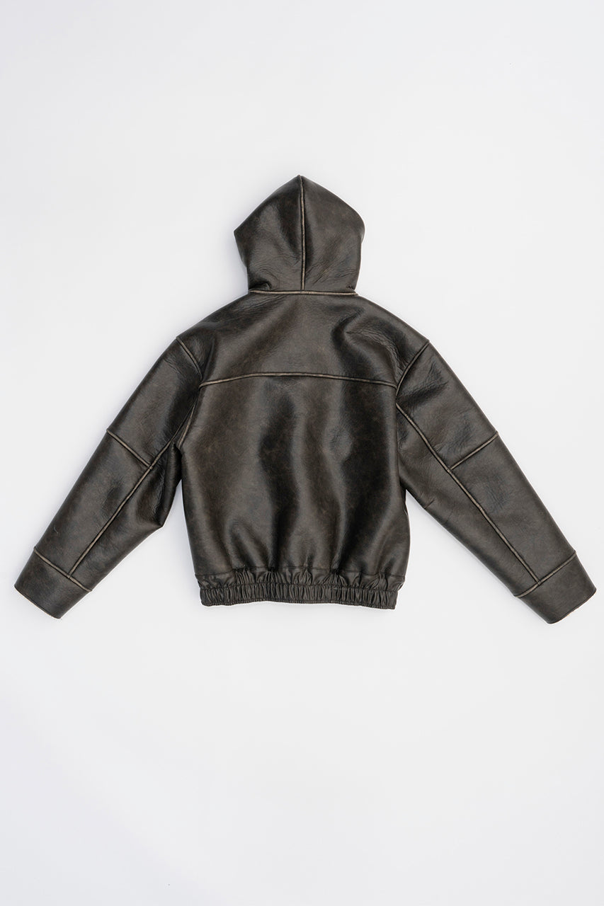 [24Autumn PRE ORDER] HOOD BOA HOODIE