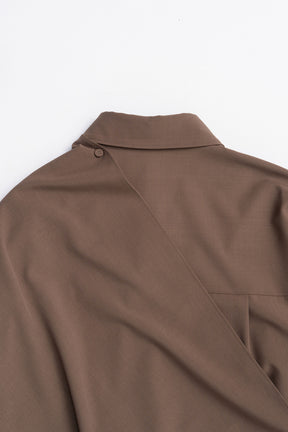 Scarf Shirt
