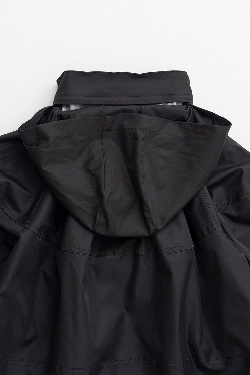 Structured Mountain Jacket - 2026AUTUMN