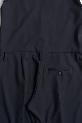Suiting Wide Jumpsuit - 2026AUTUMN