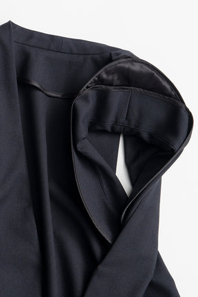 Suiting Wide Jumpsuit - 2026AUTUMN