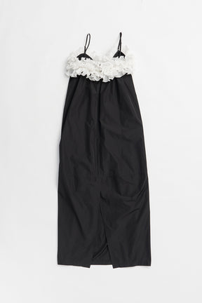 Ruffle Balloon Dress - 2025 SUMMER