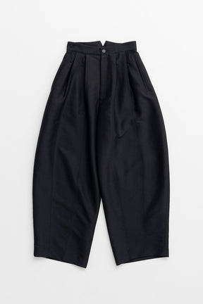 Two-Tuck Volume Pants - 2026AUTUMN