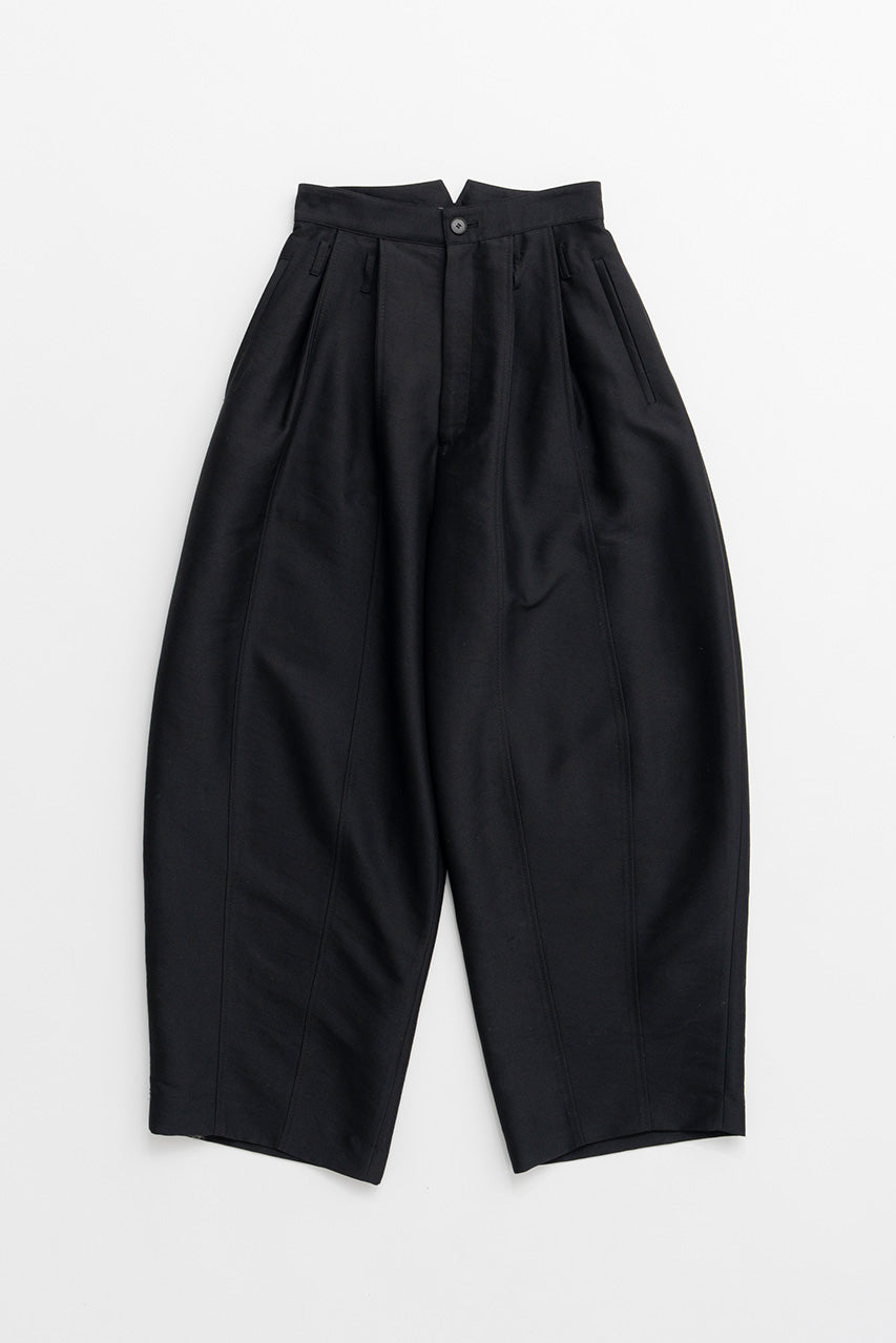 Two-Tuck Volume Pants - 2026AUTUMN