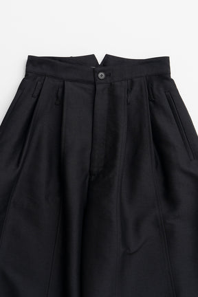 Two-Tuck Volume Pants - 2026AUTUMN