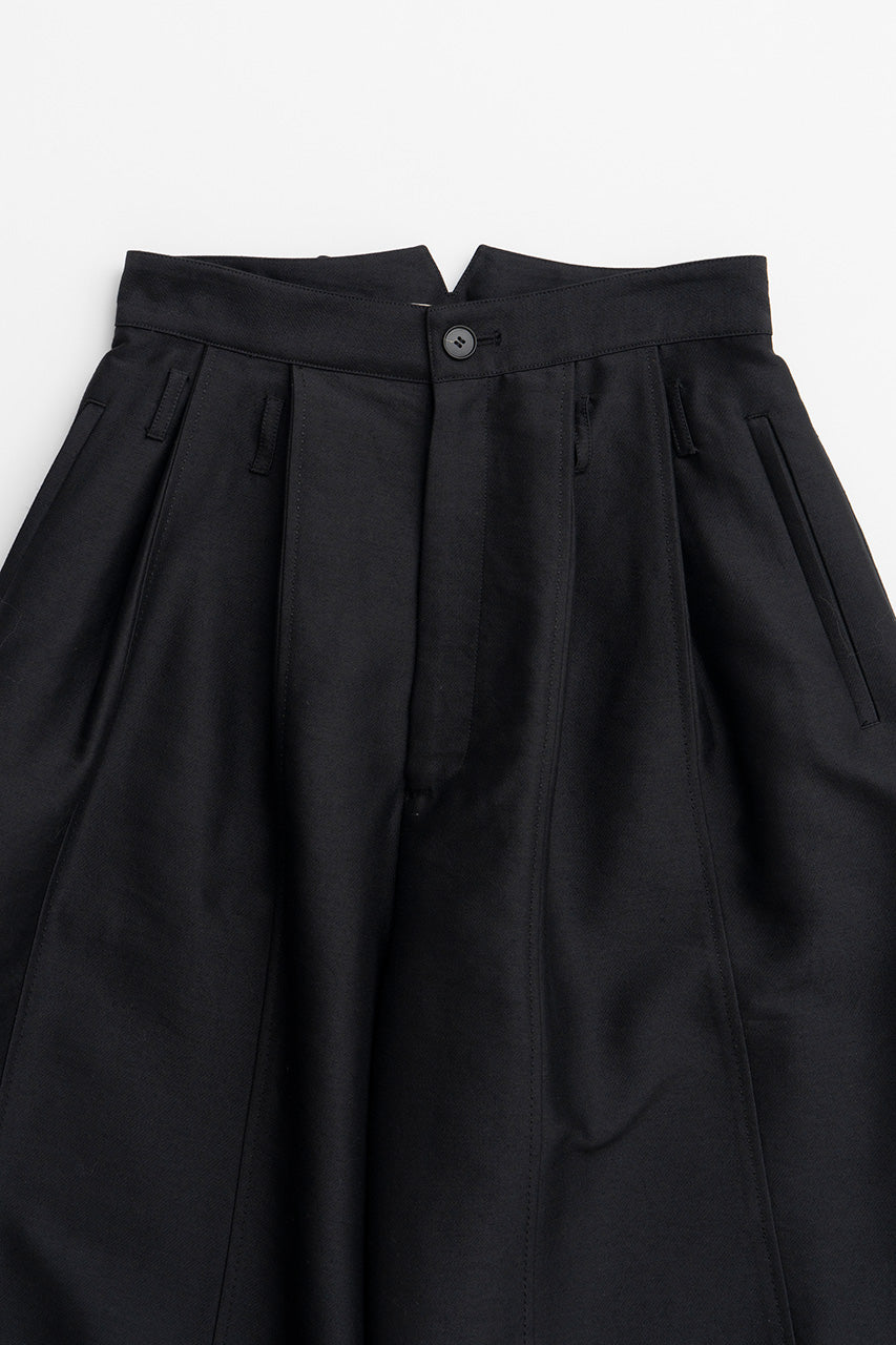 Two-Tuck Volume Pants - 2026AUTUMN