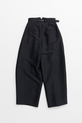 Two-Tuck Volume Pants - 2026AUTUMN