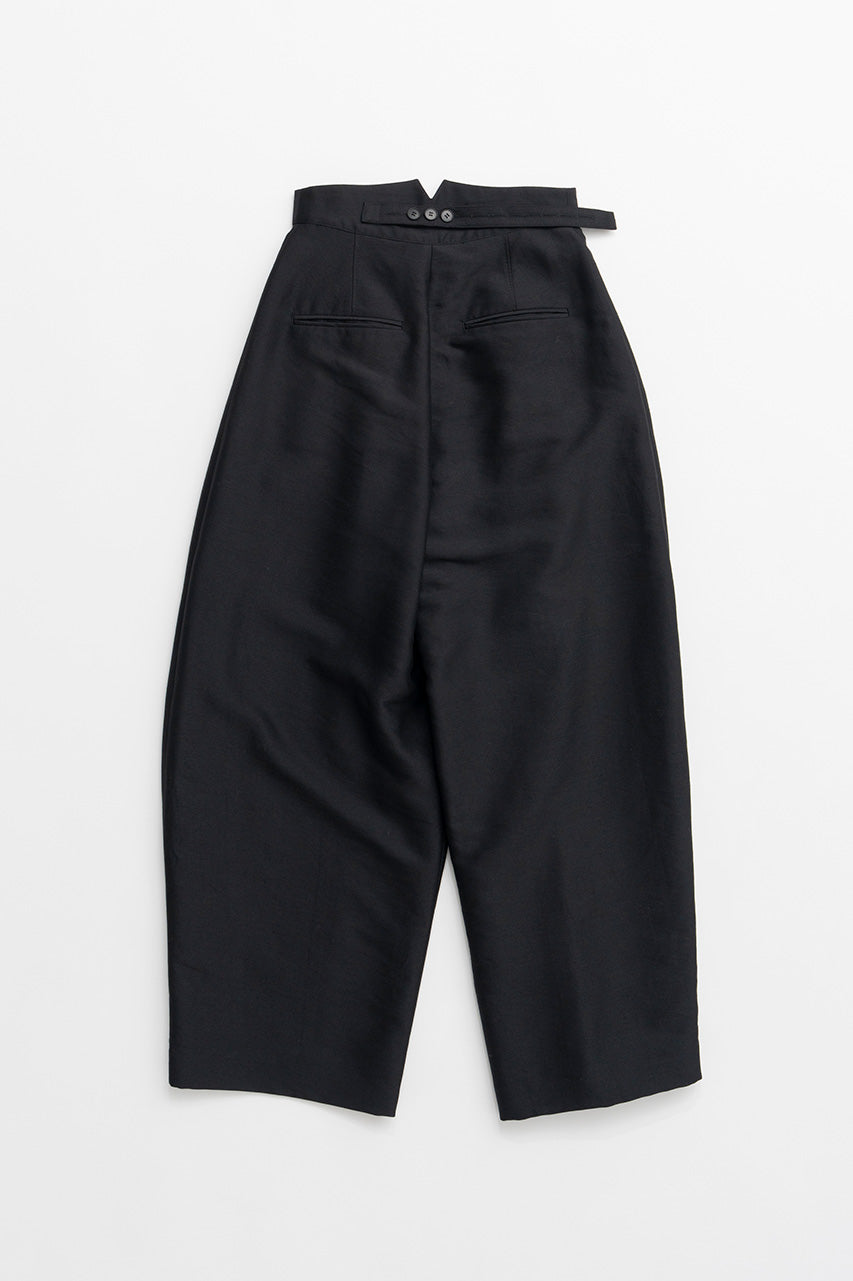 Two-Tuck Volume Pants - 2026AUTUMN