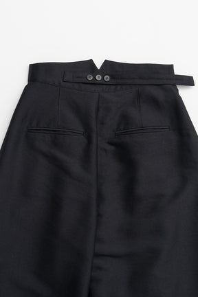 Two-Tuck Volume Pants - 2026AUTUMN