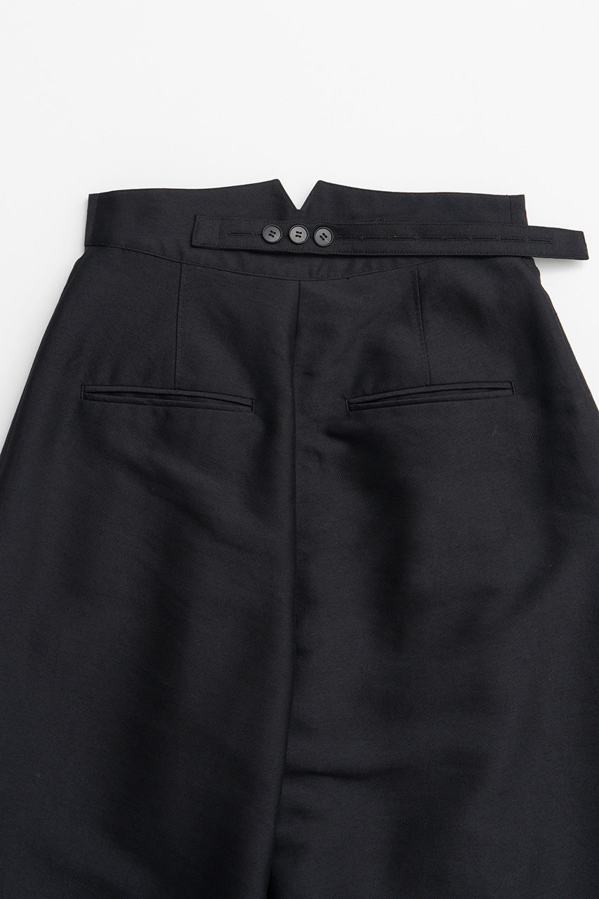 Two-Tuck Volume Pants - 2026AUTUMN