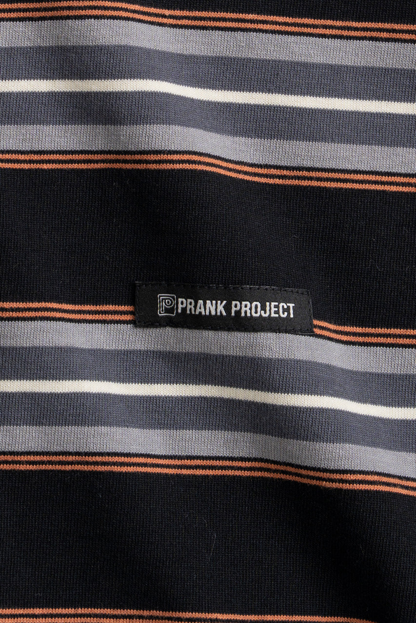 Cropped Rugby Shirt - 2026AUTUMN