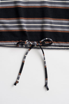 Cropped Rugby Shirt - 2026AUTUMN