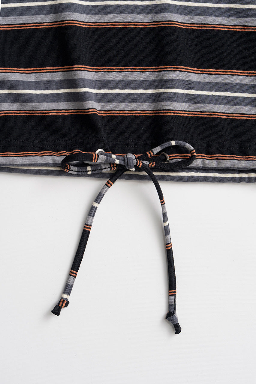 Cropped Rugby Shirt - 2026AUTUMN