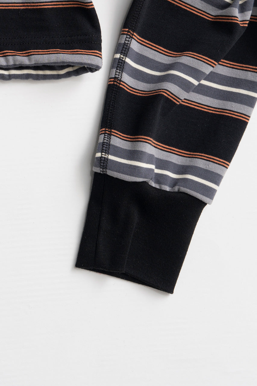 Cropped Rugby Shirt - 2026AUTUMN