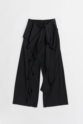Wave Drape Pants - 2026 SPRING