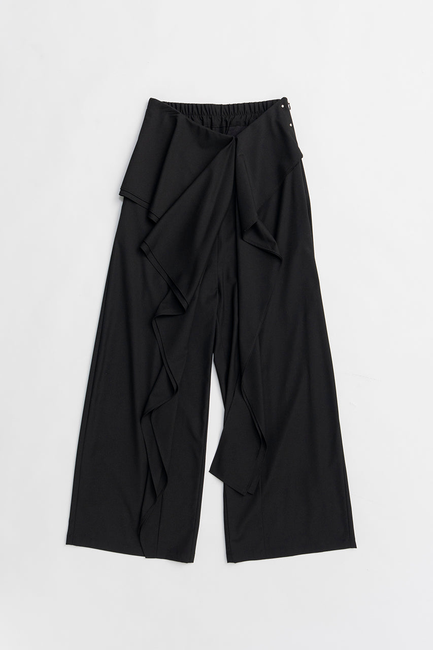 Wave Drape Pants - 2026 SPRING