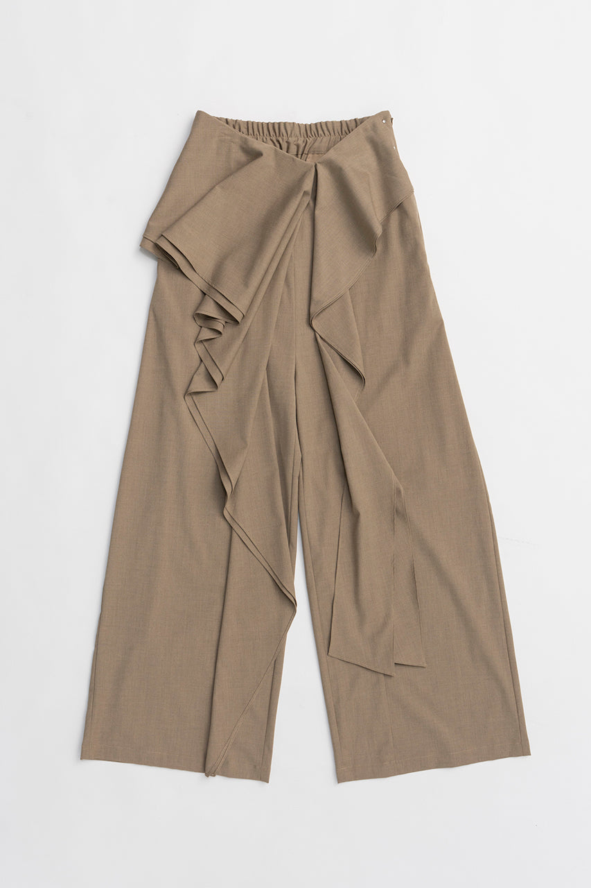 Wave Drape Pants - 2026 SPRING