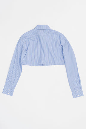 【SALE】Cropped Shirt