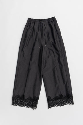 Cotton Cupro Pajama Pants - 2026 SPRING