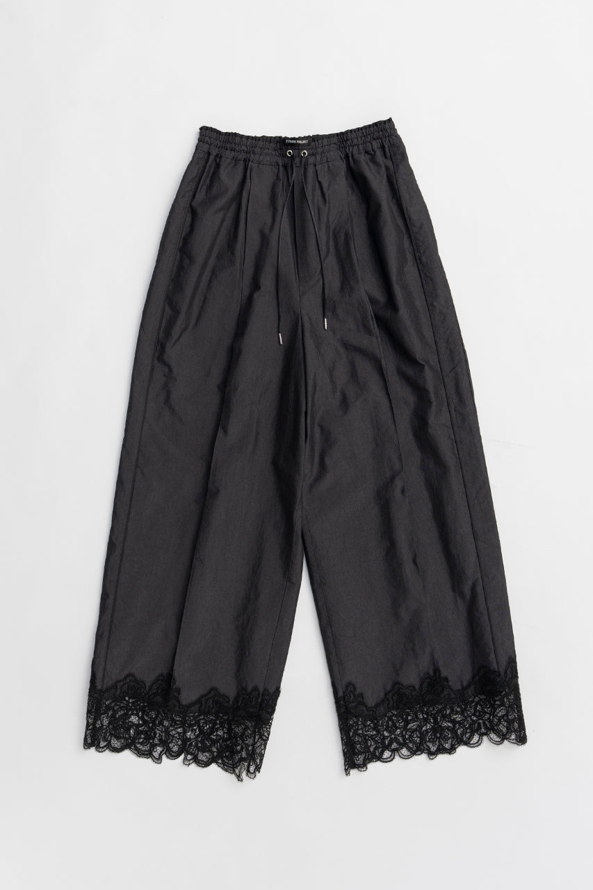 Cotton Cupro Pajama Pants - 2026 SPRING