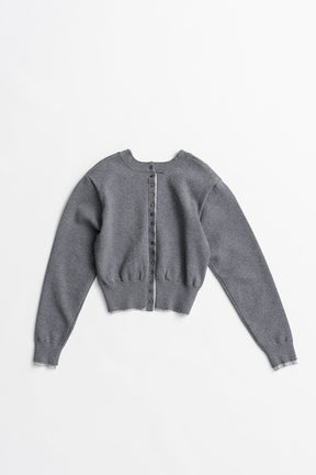 Double Neck 2-Way Top - 2026AUTUMN