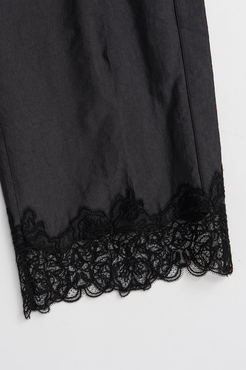 Cotton Cupro Pajama Pants - 2026 SPRING