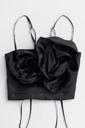 Rose Bustier - 2025 SUMMER
