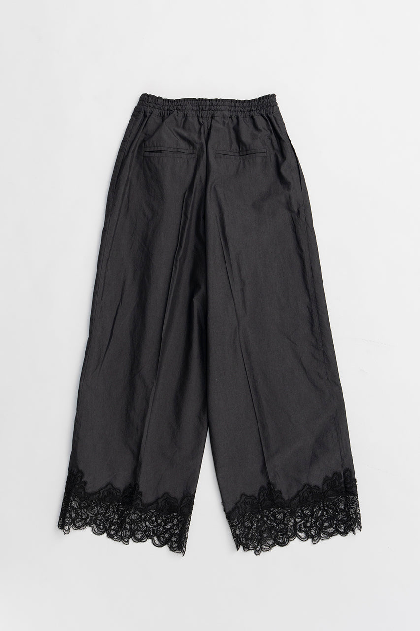 Cotton Cupro Pajama Pants - 2026 SPRING