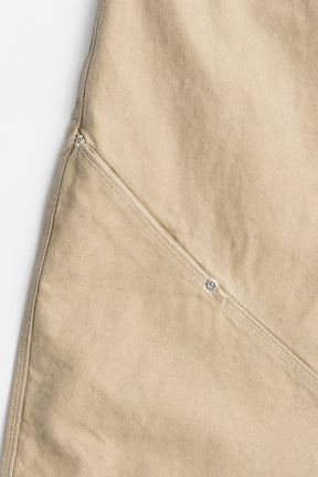 Barrel Leg Painter Pants - 2026AUTUMN