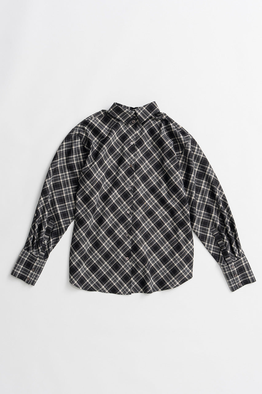 Backwards Shirt - 2026AUTUMN