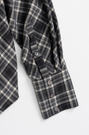 Backwards Shirt - 2026AUTUMN