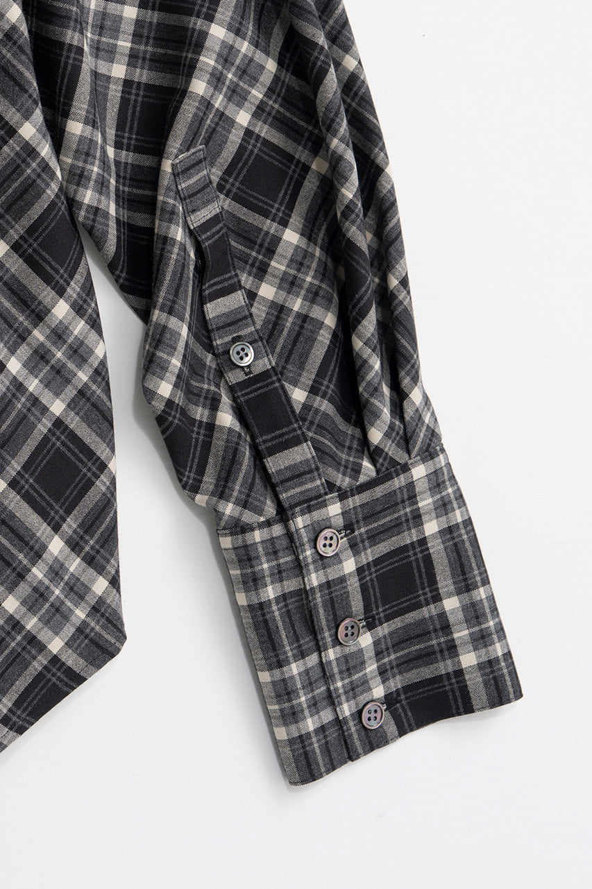 Backwards Shirt - 2026AUTUMN