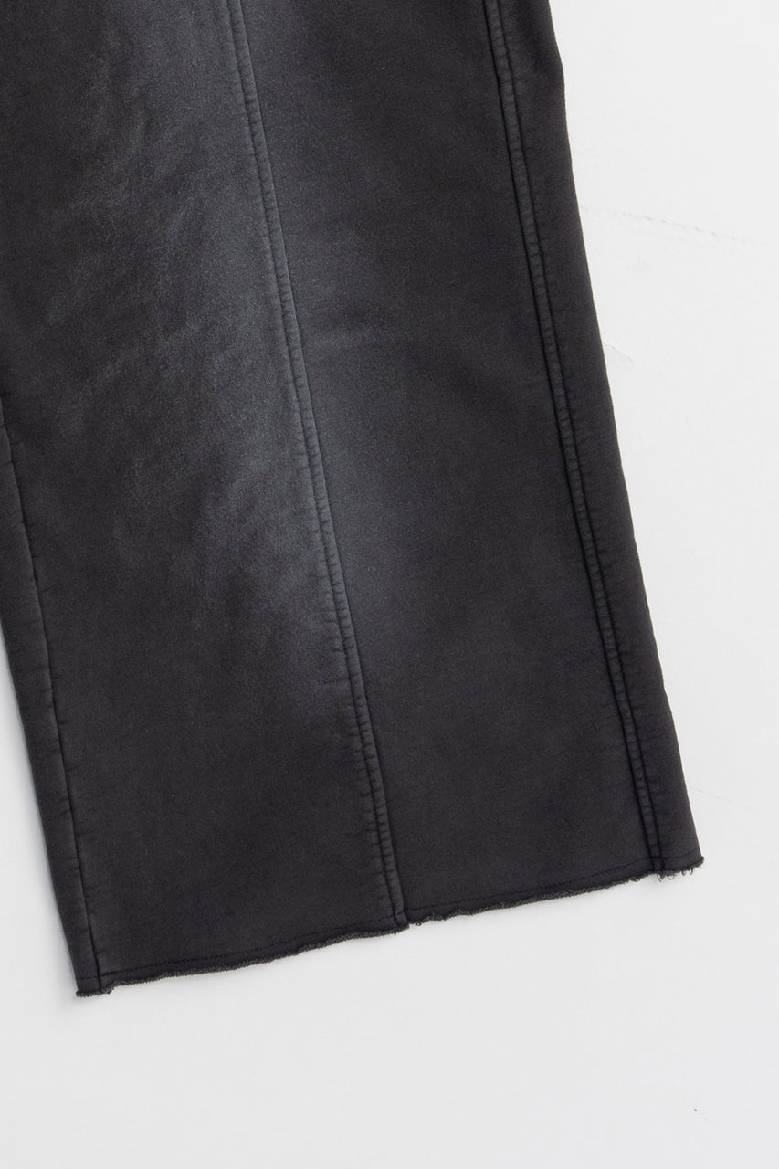 Peach Wide Sweat Pants - 2026 SPRING