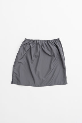 Random Pleated Wrap Skirt - 2026AUTUMN