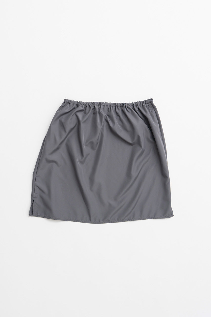 Random Pleated Wrap Skirt - 2026AUTUMN