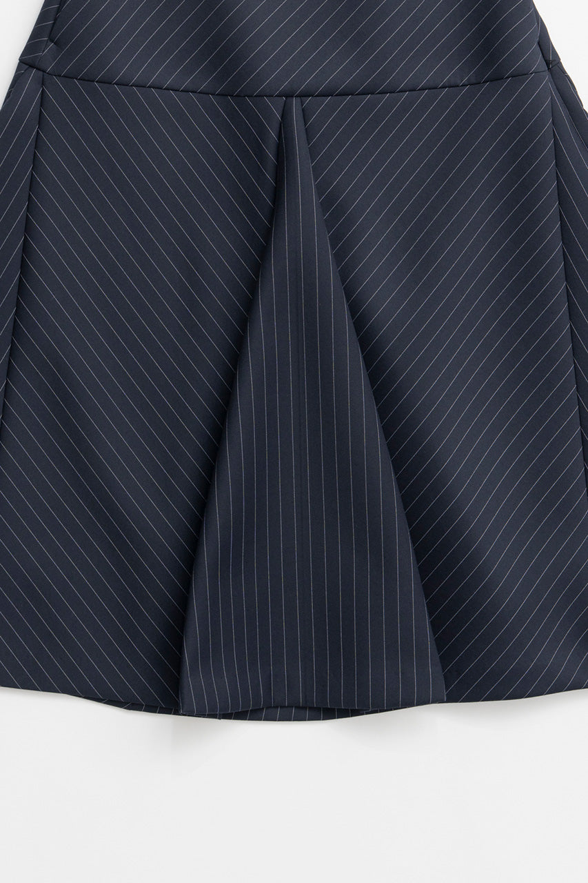 Bonded Flare Skirt - 2026AUTUMN