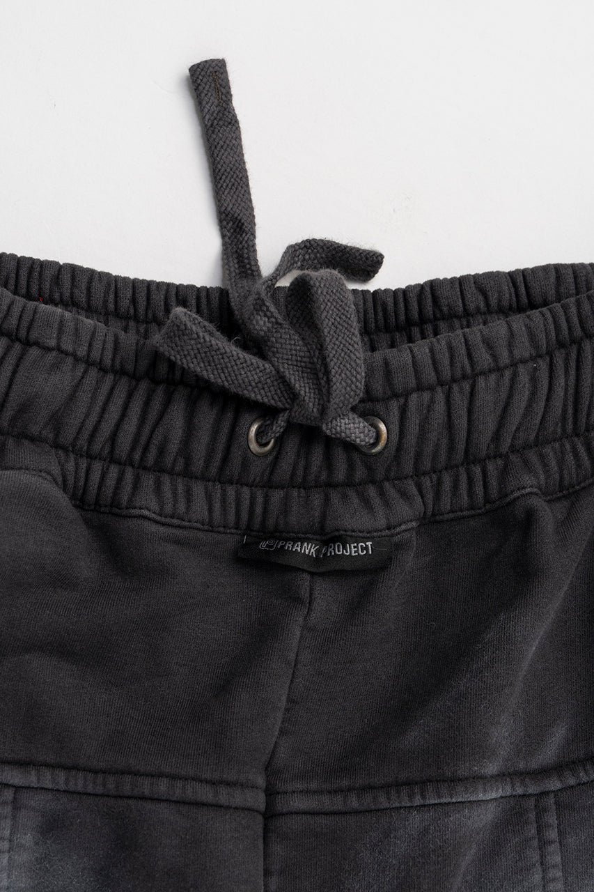 Peach Wide Sweat Pants - 2026 SPRING