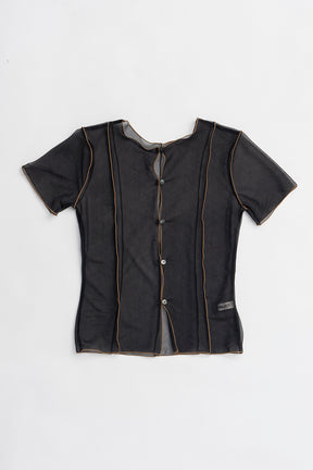 2Way Sheer Top - 2025 SUMMER