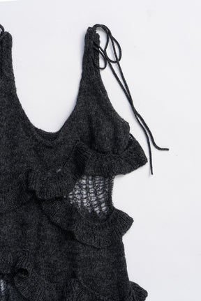 Mohair One-Piece - 2025 AUTUMN