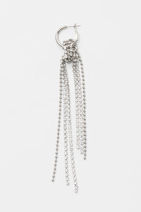 Asymmetrical Chain Earrings