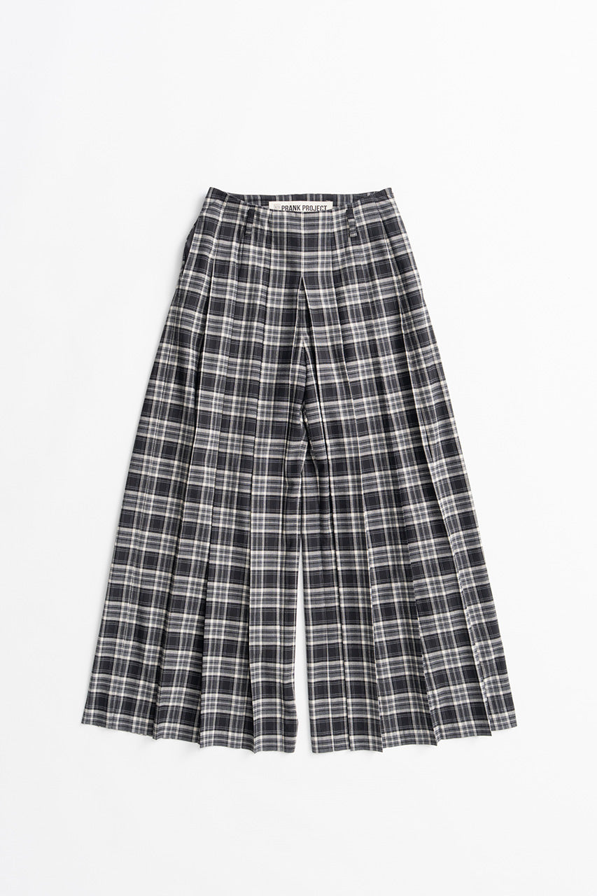 Pleated Pants - 2026AUTUMN
