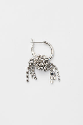 Asymmetrical Chain Earrings